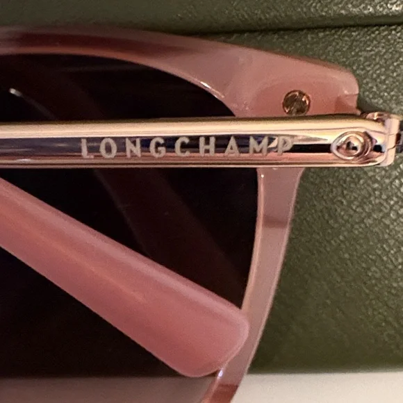 Longchamp Blush Sunglasses - Picture 2 of 11